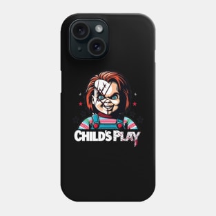 Chucky Child's Play V3 Phone Case