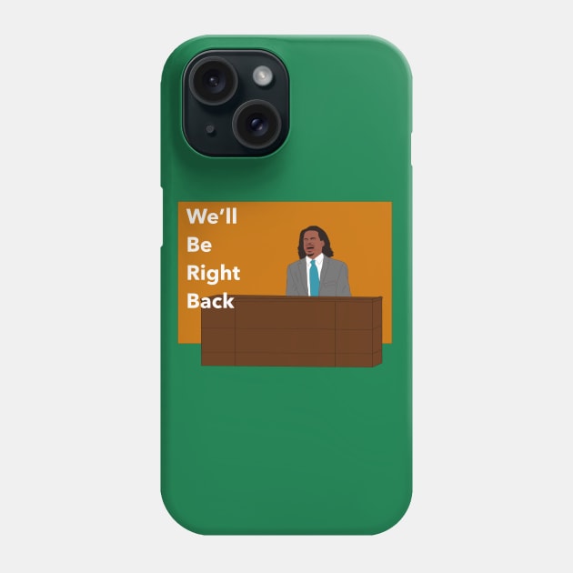 Eric Andre Phone Case by VideoNasties