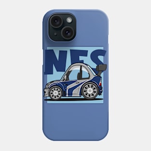 Need For Speed M3 caricature Phone Case