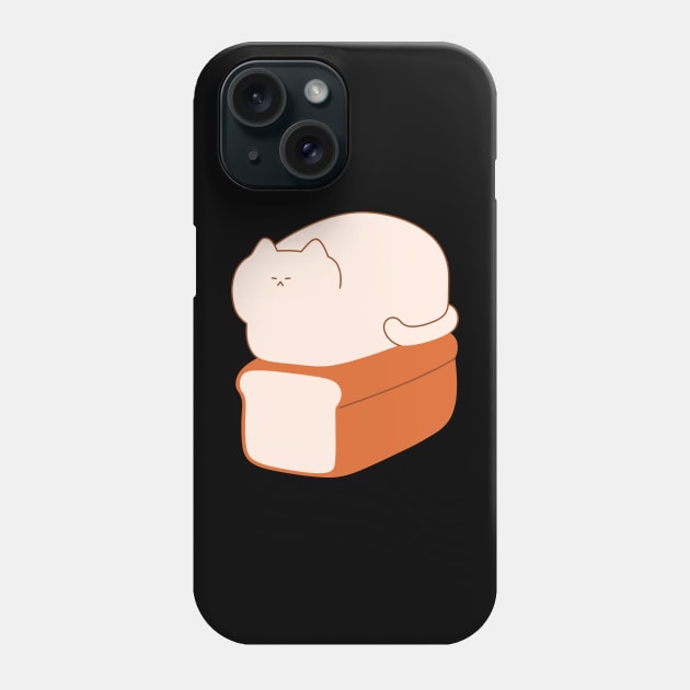 Loaf Loaf Phone Case by obinsun