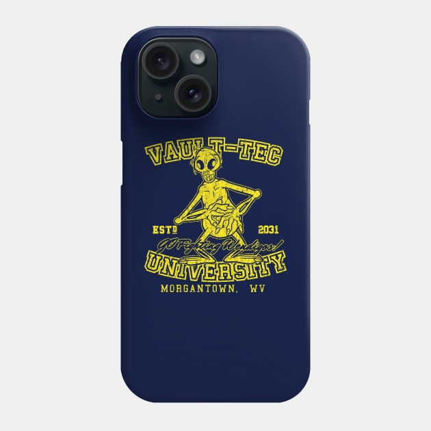 Go Fighting Wendigos! Phone Case by StudioPM71