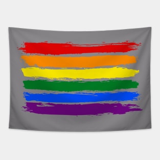 RAINBOW STRIPES Tapestry