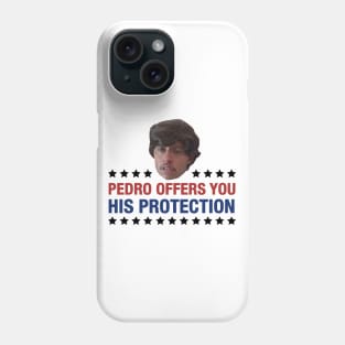 Pedro Offes You His Protection Napoleon Dynamite Phone Case