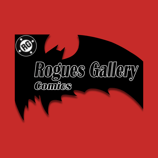 Rogues Detective by Rogues Gallery Comics