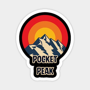 Pocket Peak Magnet