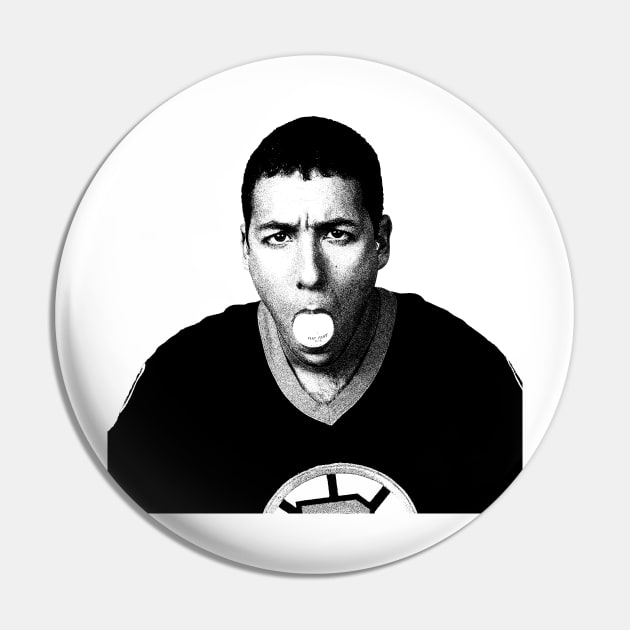 Adam Sandler Retro Pin by tykler