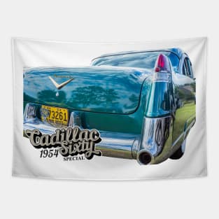 1954 Cadillac Fleetwood Sixty Special Tapestry