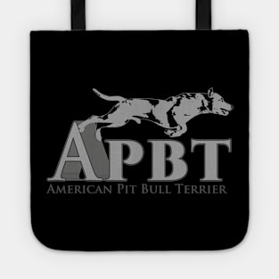 American Pit Bull Terrier - APBT Tote