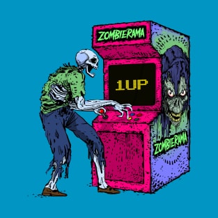 Arcade Zombies! T-Shirt