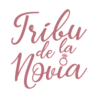 Tribu de la Novia - Bride's Tribe For Her Women Bridesmaid, Wedding Party Gift T-Shirt