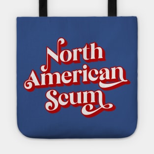 North American Scum! Tote