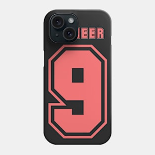 Pioneer 9 Jersey Phone Case