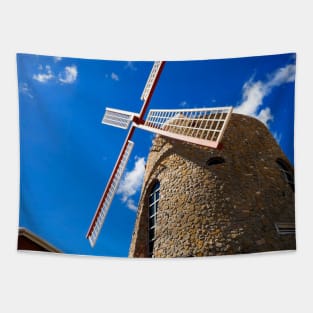 Windmill Tapestry