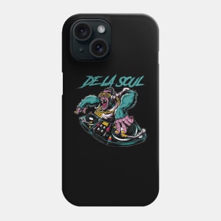 DE LA SOUL RAPPER Phone Case