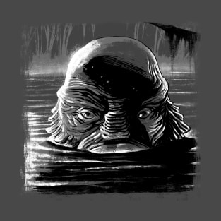 The Creature from the Black Lagoon T-Shirt