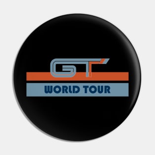 gt racing design Pin