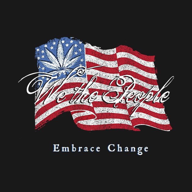 We The People by HappyGreenTees