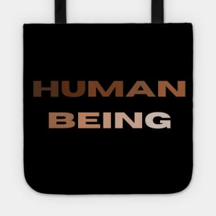 Human Being Tote