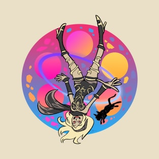 Gravity Rush - Kat T-Shirt