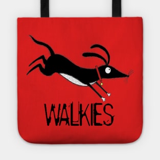 Walkies Tote