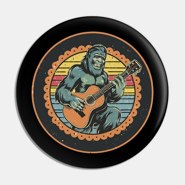 Sasquatch bigfoot rock on Pin by SecuraArt