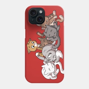 Cat Butts Phone Case