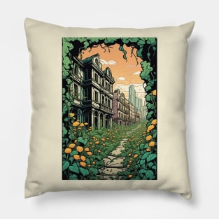 Back to the Earth: The Town Pillow