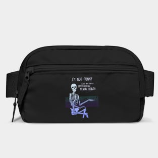 The Old Downward Spiral Bag