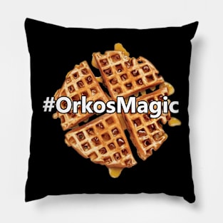 #OrkosMagic Pillow