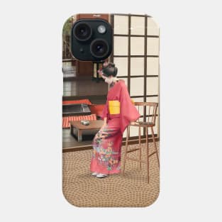 Japanese Tea Phone Case