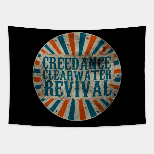 ccr Tapestry by tsaah blegur