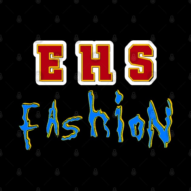 EHS Fashion by Orchid's Art