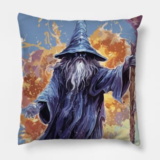 Wizard Pillow