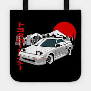 Toyota MR2 AW11 Tote