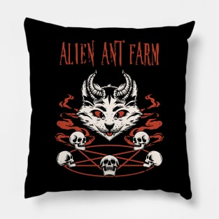 alient the catanic Pillow