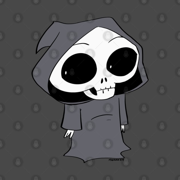 Baby Reaper by Spilled Ink