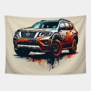 Nissan Pathfinder Tapestry