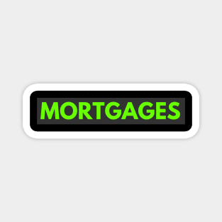 Mortgages Magnet