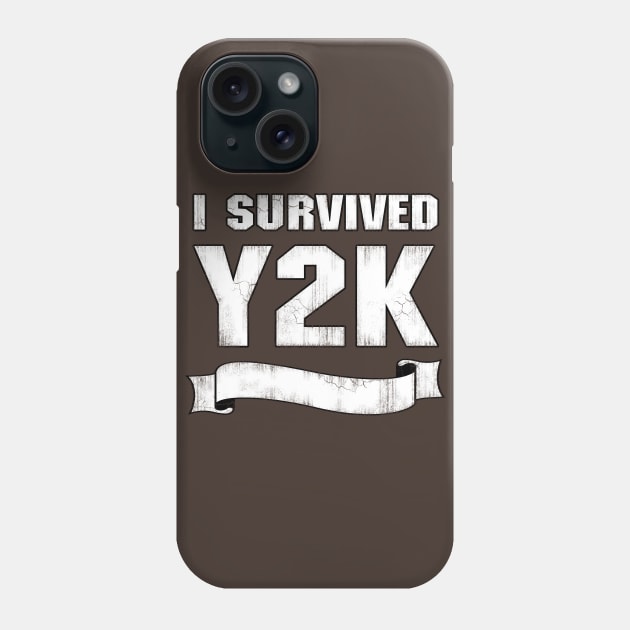 Y2K Phone Case by Remus