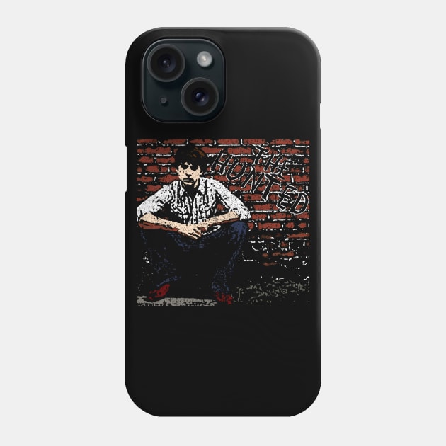 The Hunted (That One Night) Phone Case by huckblade