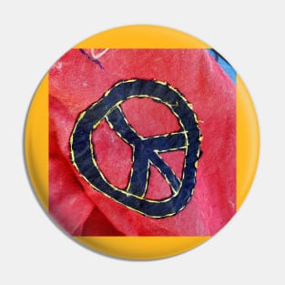 Peace Pin