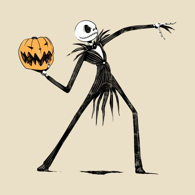 Pumpkin Thrower by KindaCreative