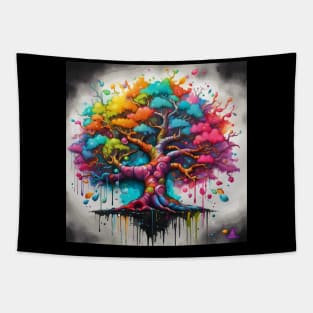 VV (TREE OF LIFE) Tapestry