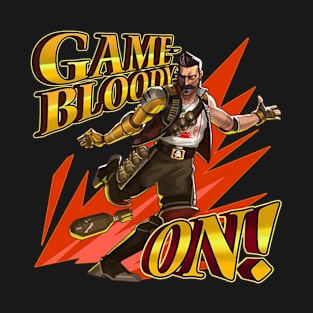 Fuse - Game Bloody On! T-Shirt