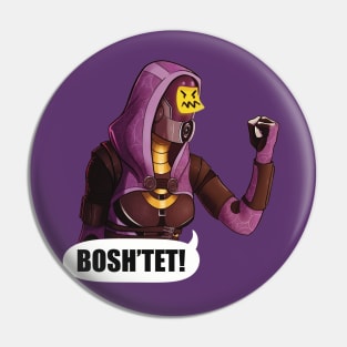 Bosh'Tet! Pin