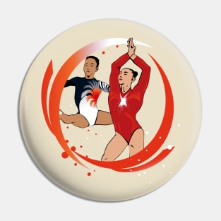 Leotards Pin