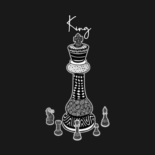 Chess Player King