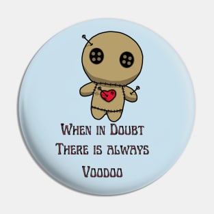 Voodoo Pin