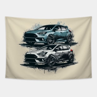 Ford Focus Tapestry