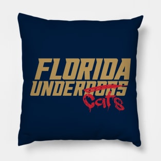 Undercats! Pillow